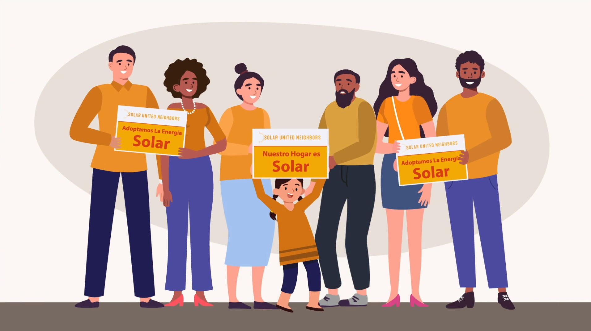Solar United neighbour 